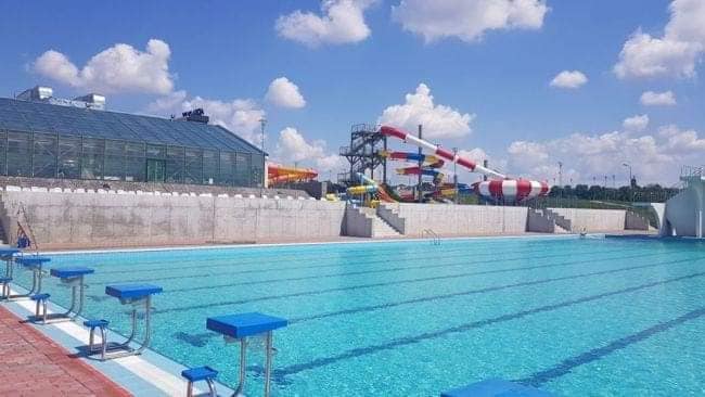 Cornisa Aquapark Botosani