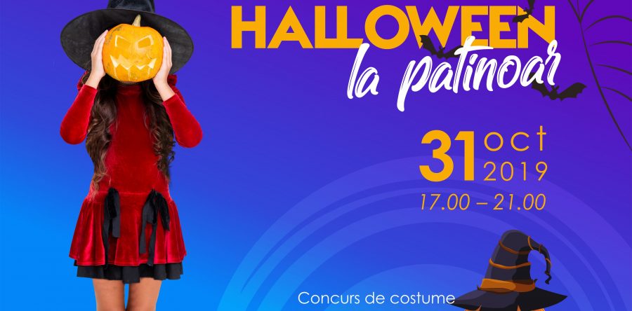 HAPPY HALLOWEN LA PATINOAR